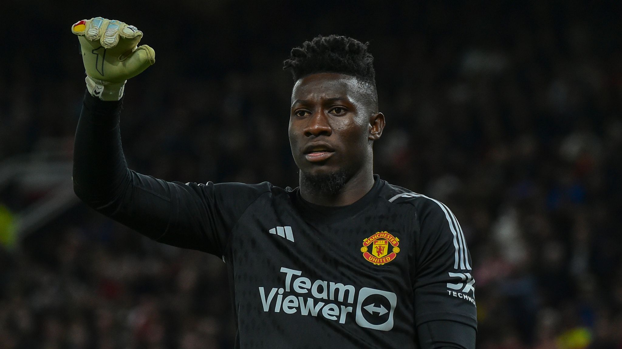 Andre Onana: Wolves boss Gary O'Neil says PGMOL's Jon Moss apologised after  Man Utd goalkeeper's challenge was 'blatant penalty' | Football News | Sky  Sports