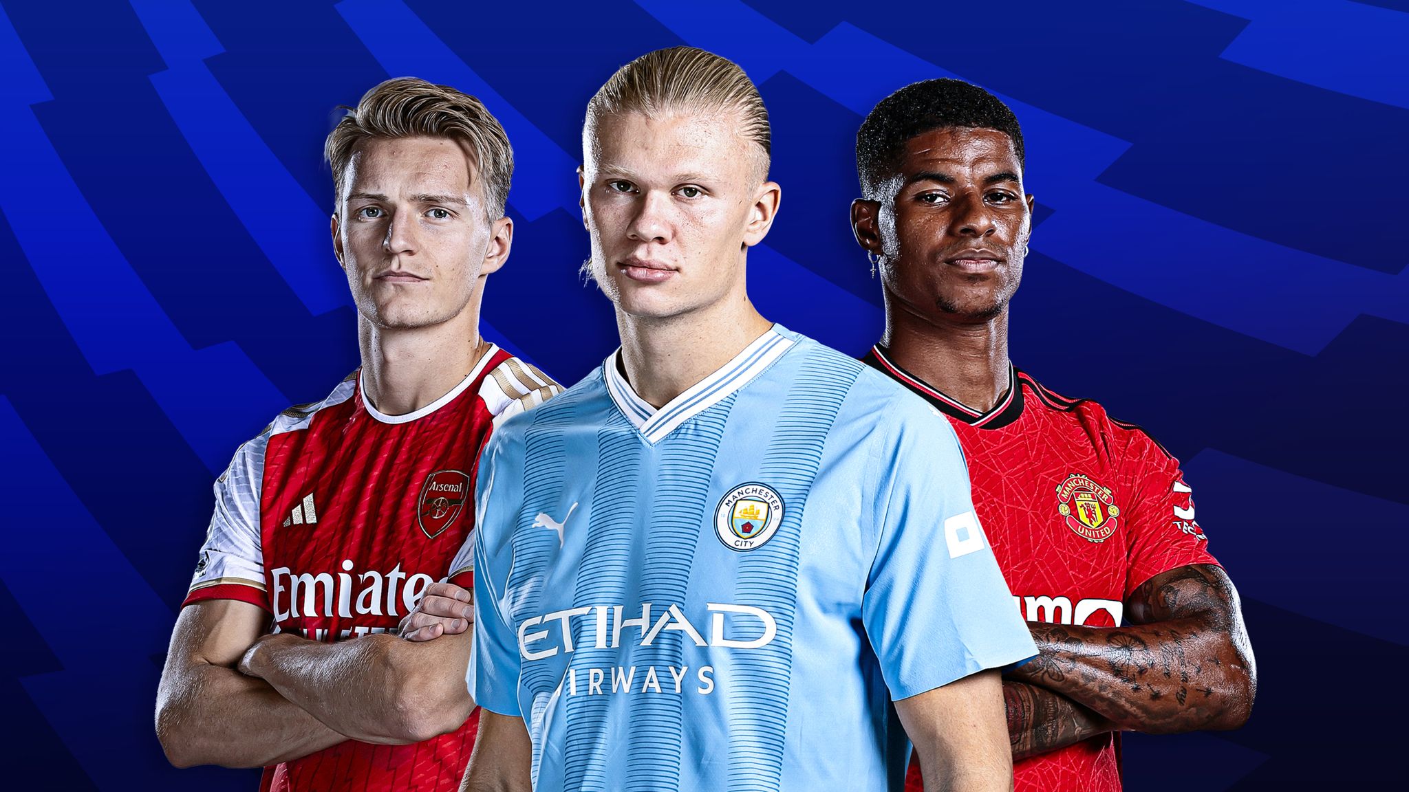 Manchester United vs Man City to kick-off at 3.30pm live on Sky Sports on  Super Sunday, Football News