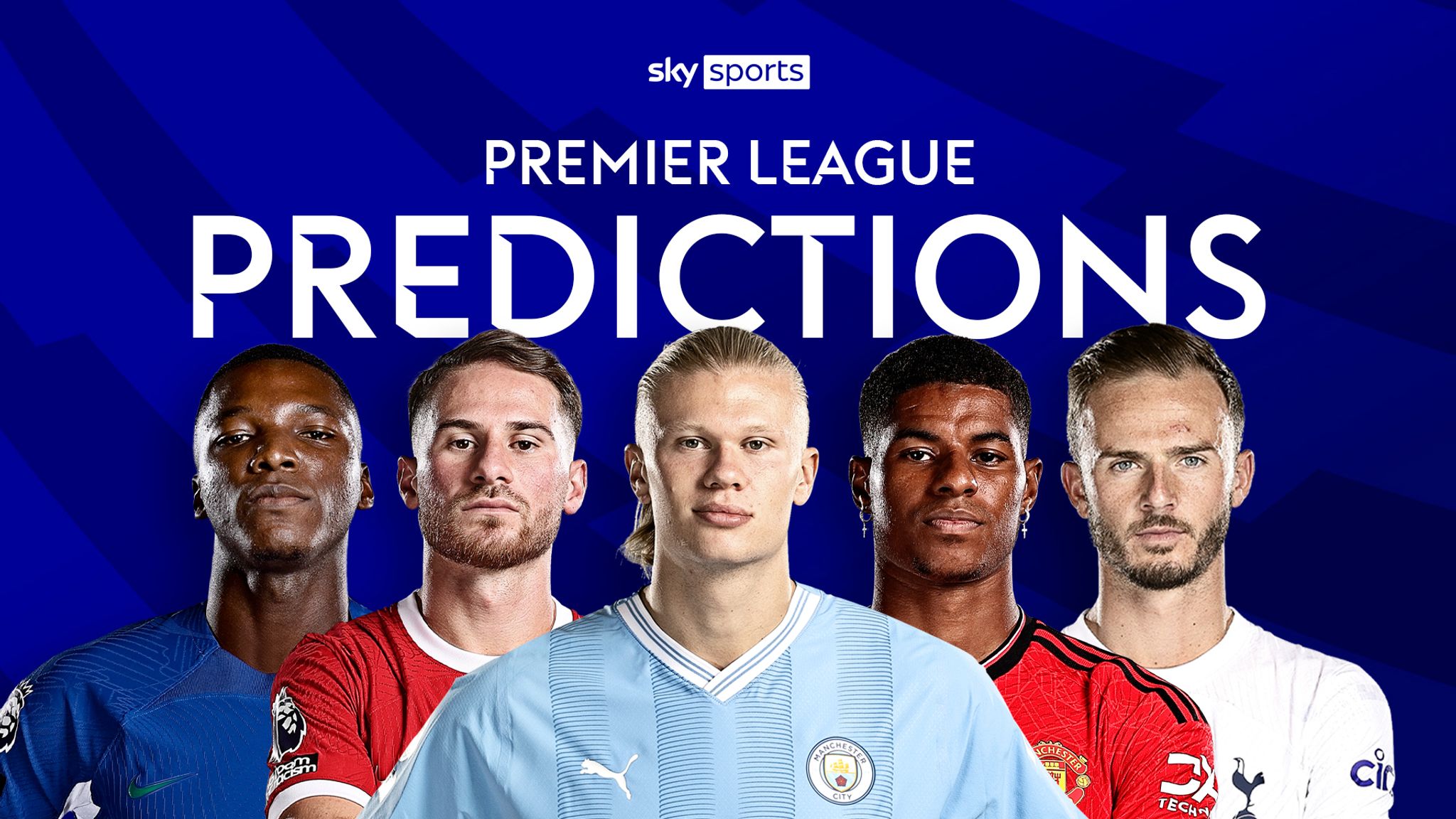 Premier League predictions: Manchester City to beat Arsenal