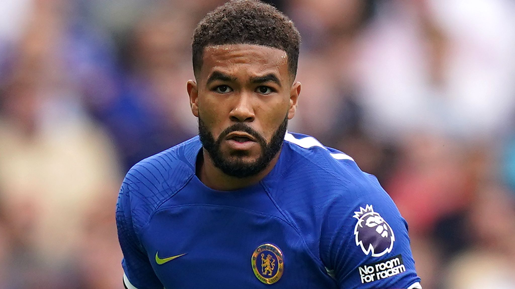 Reece James Chelsea Captain Handed One game Ban For Improper Conduct Reece James Chelsea Captain Handed One game Ban For Improper Conduct