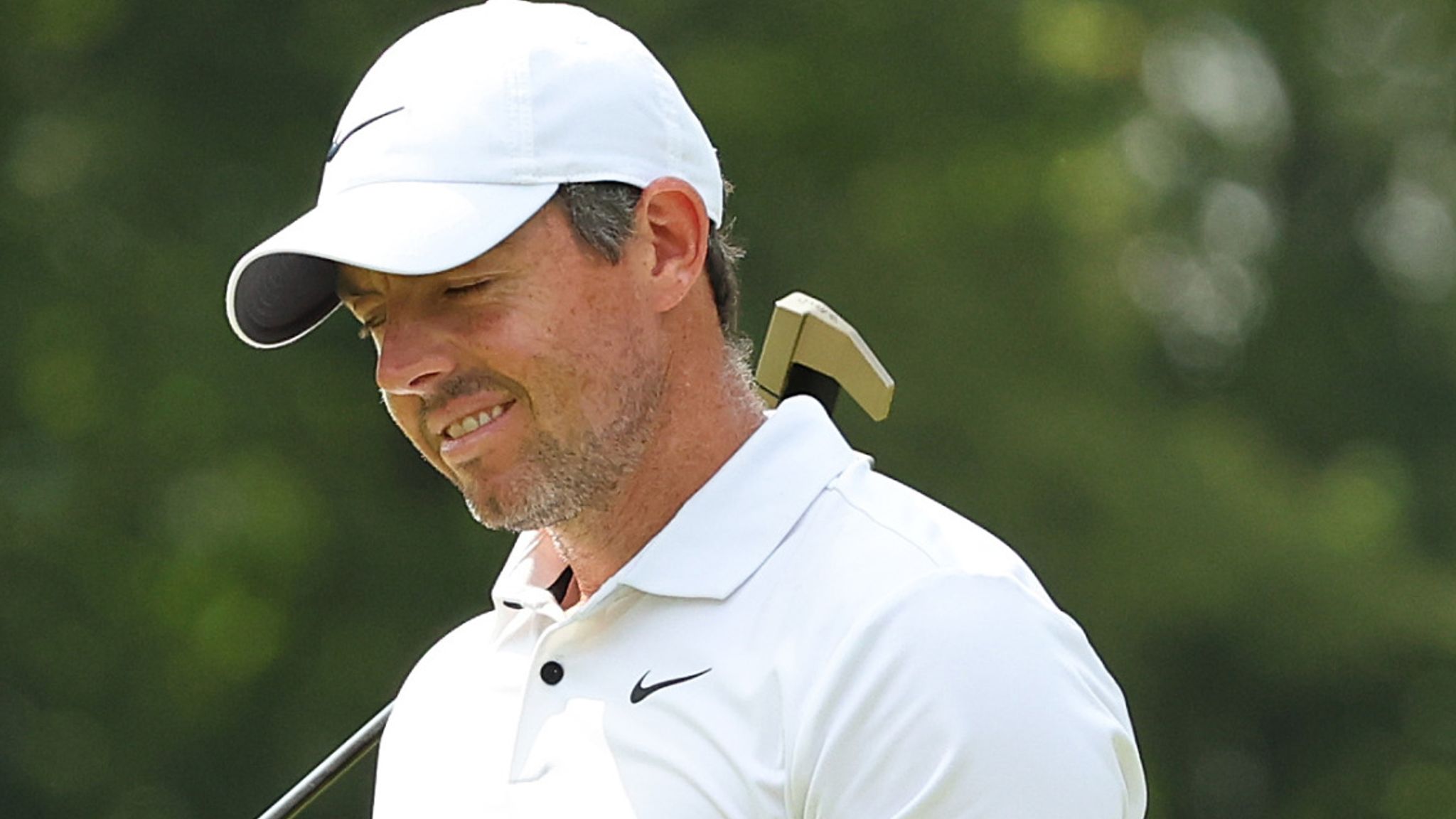 FedExCup Playoffs Rory McIlroy falls five behind as Max Homa goes two clear at BMW Championship Golf News Sky Sports