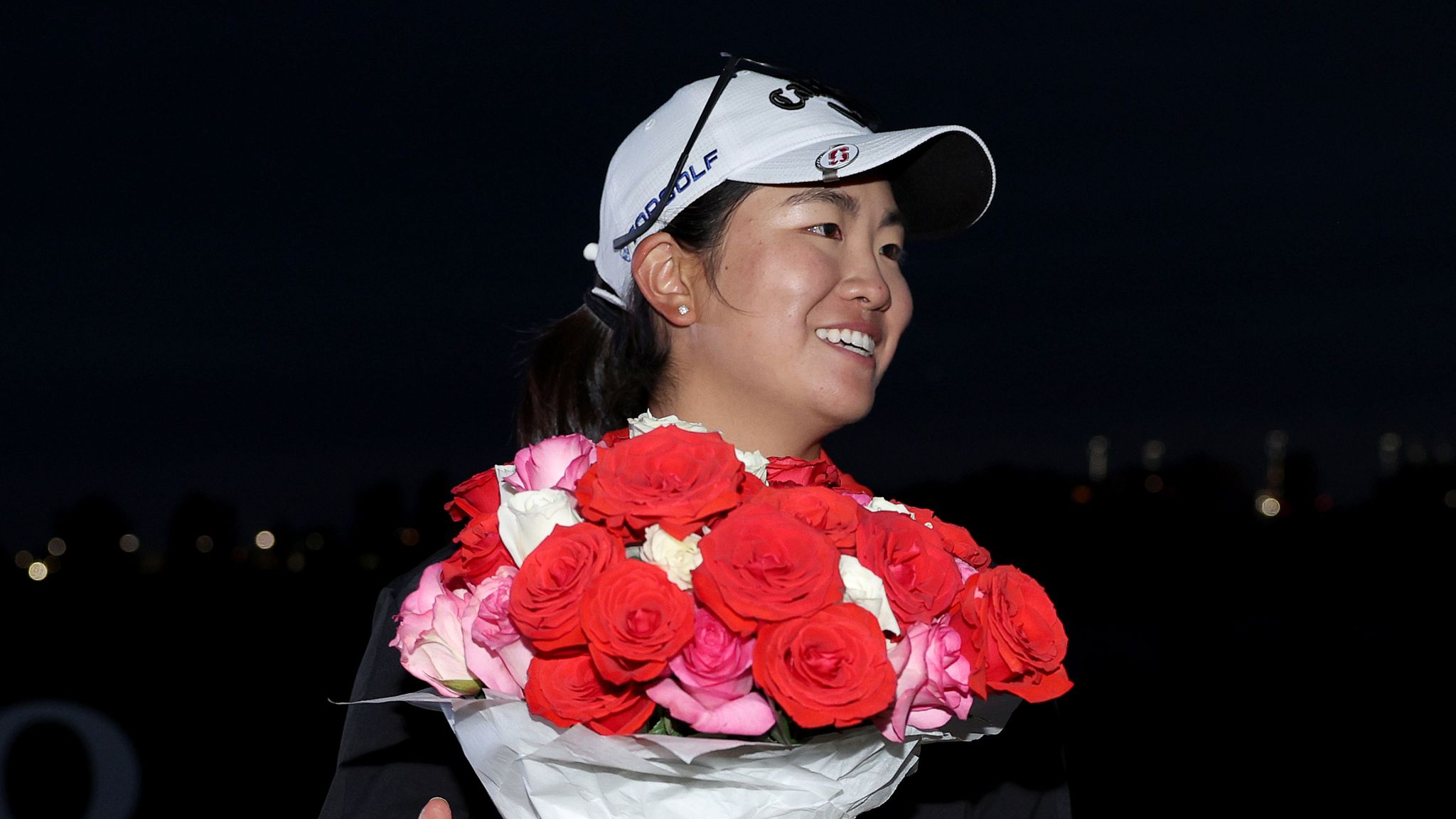 Meet Rose Zhang: The future face of women's golf going for victory