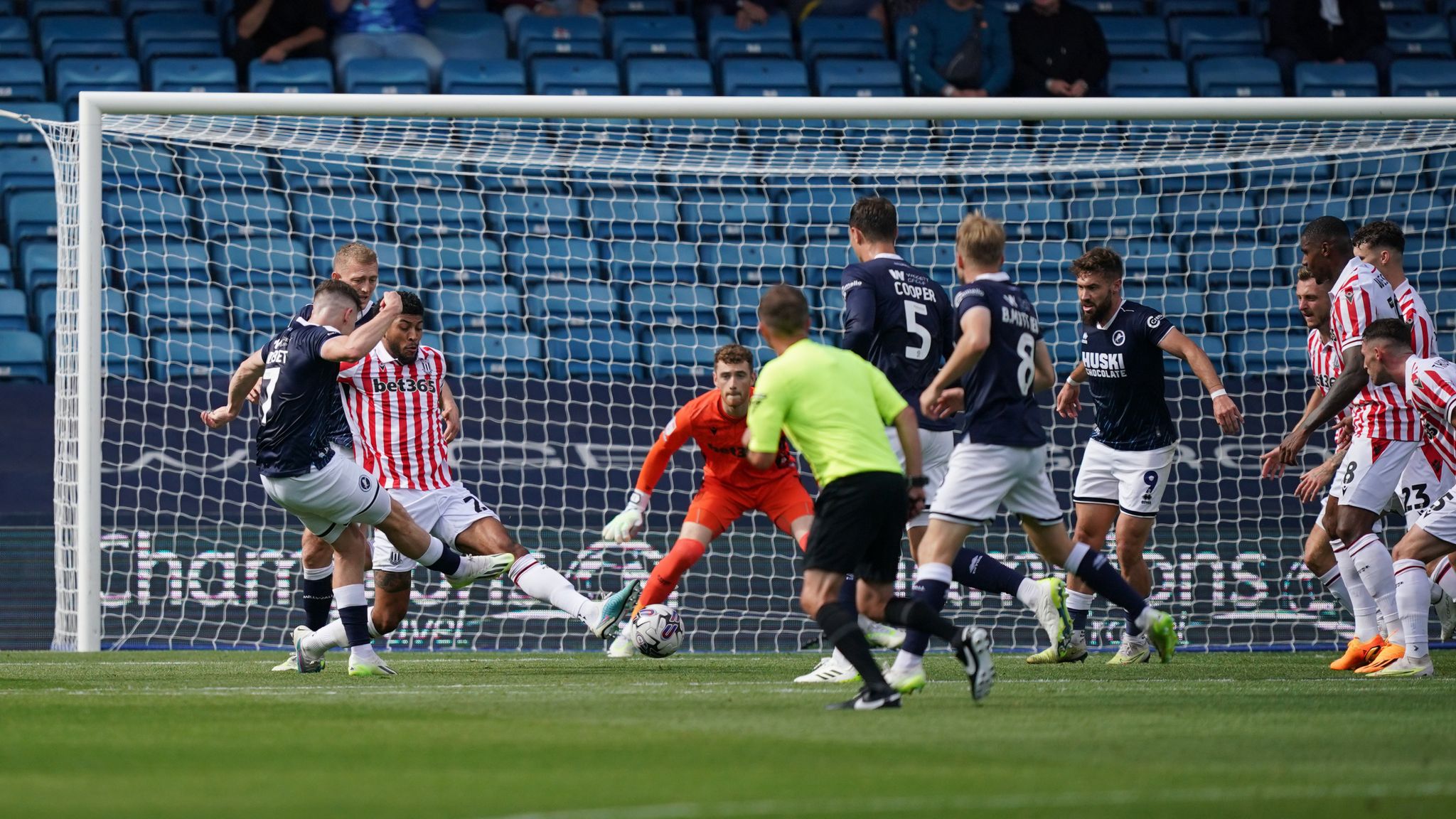 PREVIEW: Millwall vs. Rotherham United - Lions with a chance to