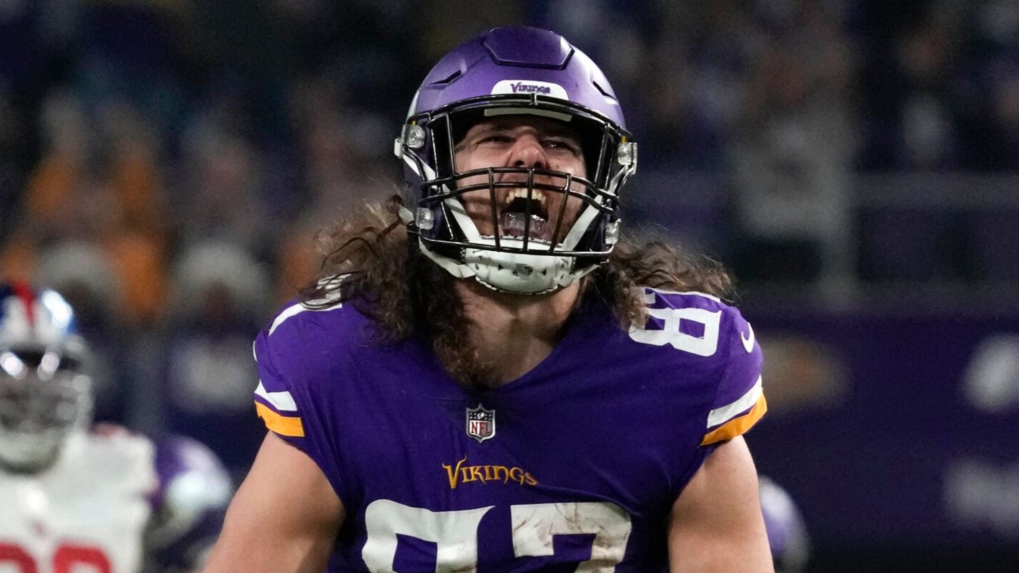 NFL: Minnesota Vikings' TJ Hockenson signs deal to become league's  highest-paid tight end, NFL News