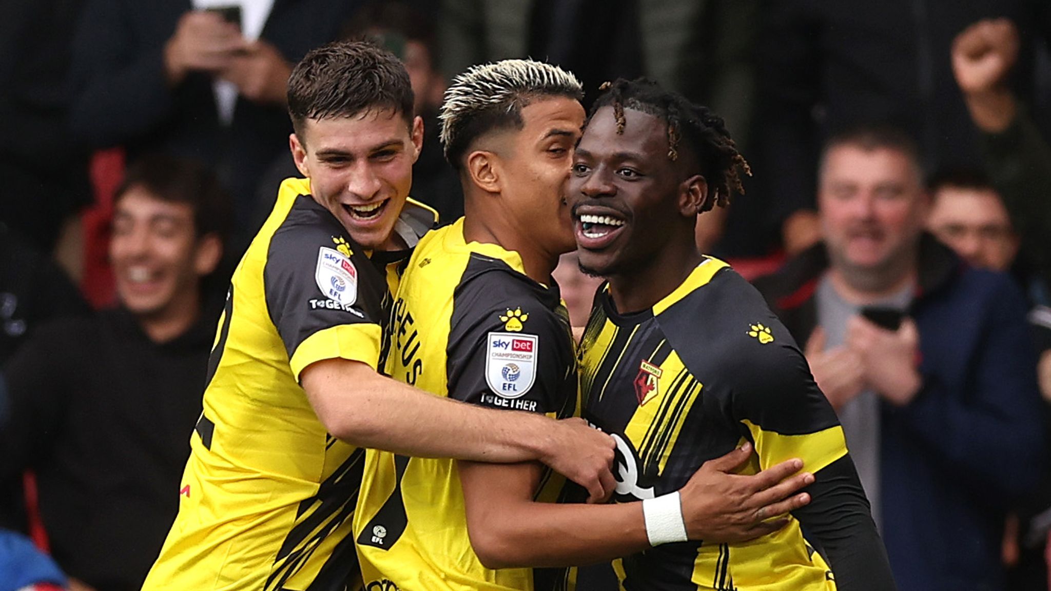 Watford Aims To Conquer QPR In Crucial EFL Championship Clash