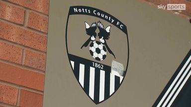 'Notts County are back!' | The return to Football League