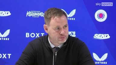 Beale: Rangers will attack in CL second-leg