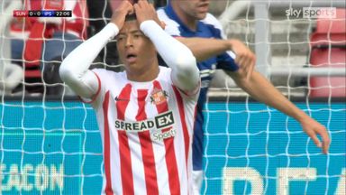 ‘This one might haunt him’ | Bellingham misses sitter for Sunderland