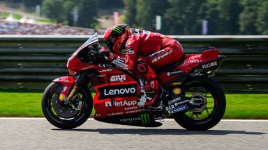 GP Austria - Highlights