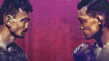 Fight Night - Holloway v Korean Zom