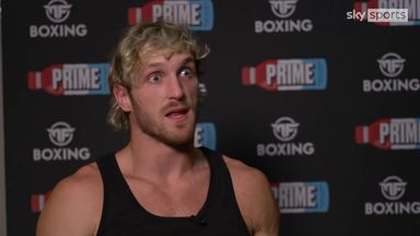 Logan Paul: I don't want to be a pro boxer, but I'd still fight McGregor