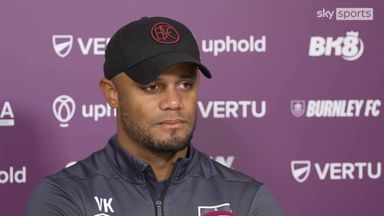 Kompany not ruling out more signings | 