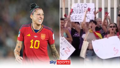 Hermoso: I did not consent | Support grows for Spain player protest