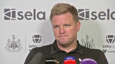 Howe: We could add a couple more players