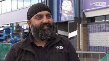 'A big wow!' | Singh reacts to Brady's Birmingham City investment