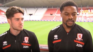 Hackney and Akpom focused on promotion | ‘We’ll try our best’