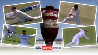 'That is magnificent!' | Best catches from Ashes 2023