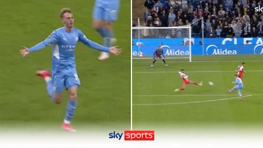 Palmer's superb strike | Why Chelsea are interested in Man City youngster