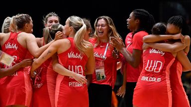 Netball World Cup: Story of the semi-finals