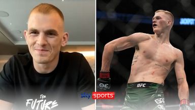 'Fans are staying up to watch me!' | Garry slams UFC main event! 