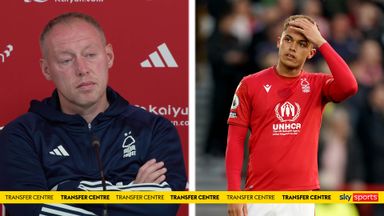 Cooper on Johnson speculation: There is no official news