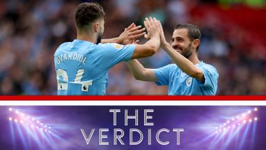 The Verdict: Gvardiol 'hits the ground running' for Man City