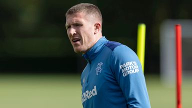 Lundstram: Rangers out to create more EL history after CL woe