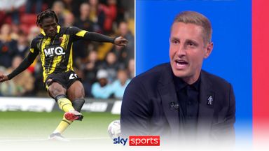 'It's outrageous, unbelievable' | Dawson reacts to Watford's 36-second goal