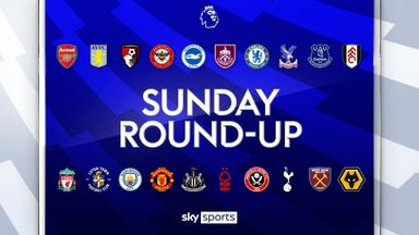 Premier League Sunday round-up | MW14  