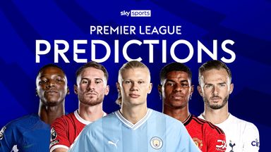 Image from Premier League predictions: Still hope for Arsenal? West Ham to make Man City sweat
