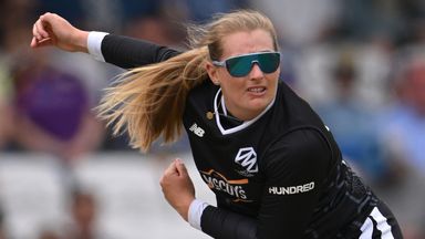 I'm really proud of her' | Wyatt hails return of Eccelstone ahead of India series