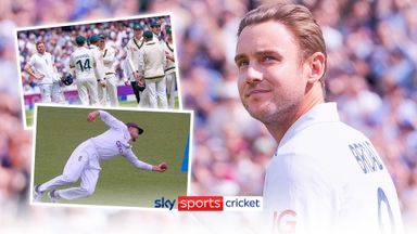 Controversy, worldie catches and farewells | Your top Ashes moments!