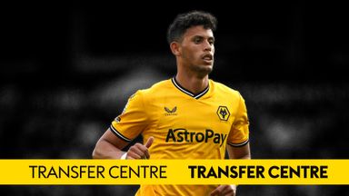 City target Nunes refusing to train | Wolves set to discipline player