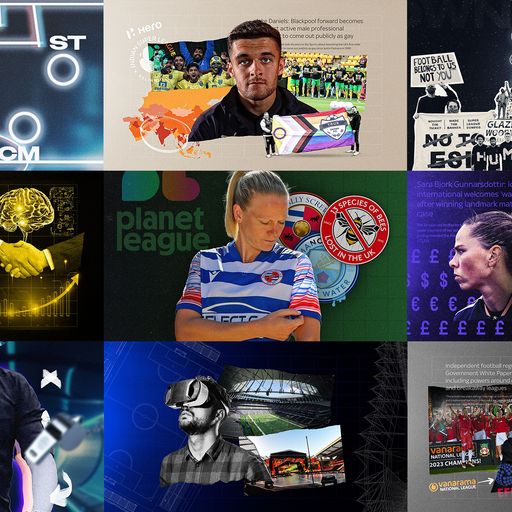 What is the future of stadium development?