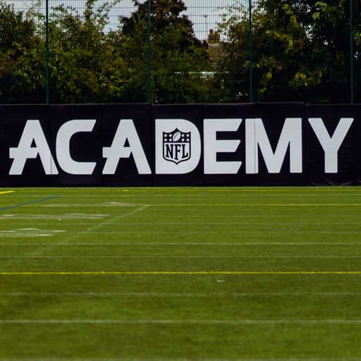 Inside the NFL Academy: 'The world will know'