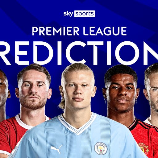 PL Predictions: Time for a Ten Hag special - an ugly win