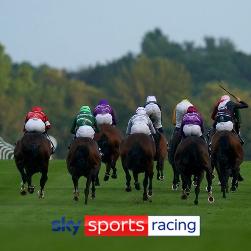 Racing League continues all live on Sky Sports! 