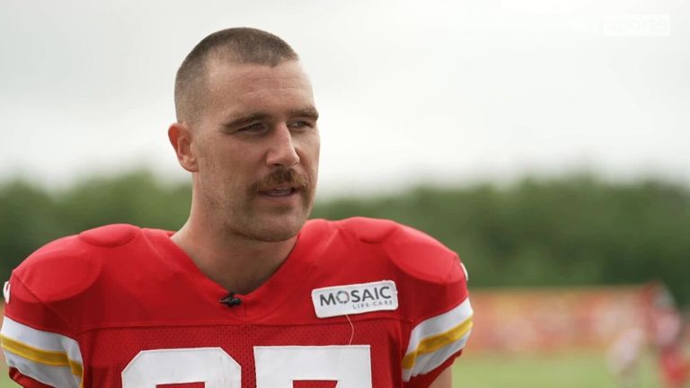 Travis Kelce Is Ready for What's Next