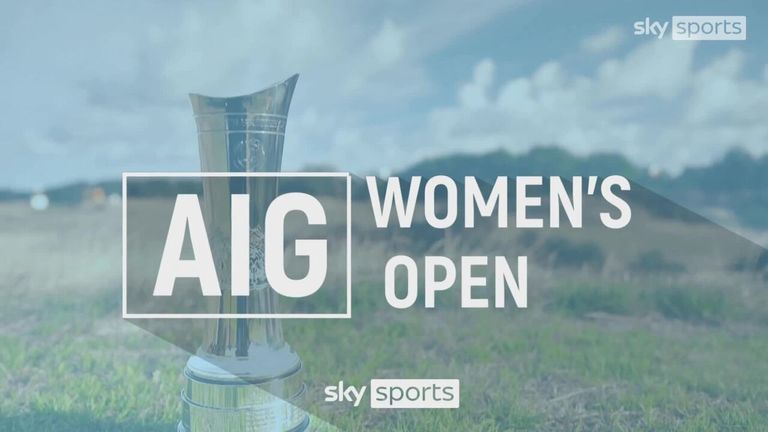 Who will win the final women's major of the year? Watch throughout the week live on Sky Sports Golf