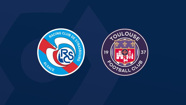 Strasbourg Toulouse Ligue 1 - Strasbourg v Toulouse | Video | Watch TV Show | Sky Sports