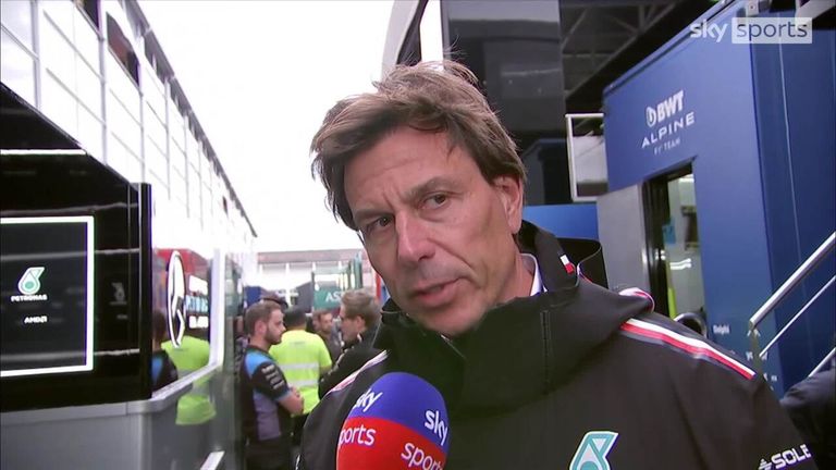 Toto Wolff says Mercedes got the early tyre calls 'completely wrong' and the result could have been so much better at the Dutch GP.