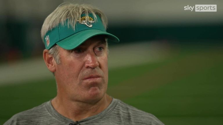 Doug Pederson: Trevor Lawrence is the QB the Jacksonville Jaguars expected, 'He's the real deal', Video, Watch TV Show