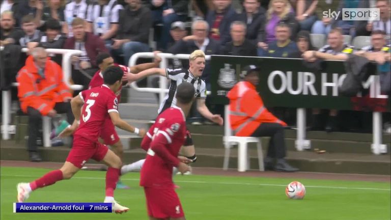 Newcastle 1-2 Liverpool: Darwin Nunez's late double completes stunning comeback after Virgil van Dijk red card