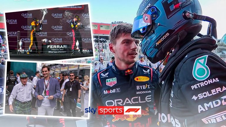 F1&#39;s most viral moments so far