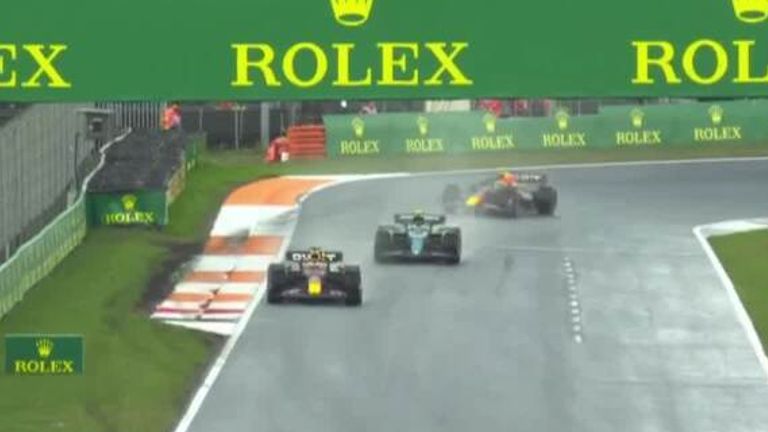 Dutch GP restart