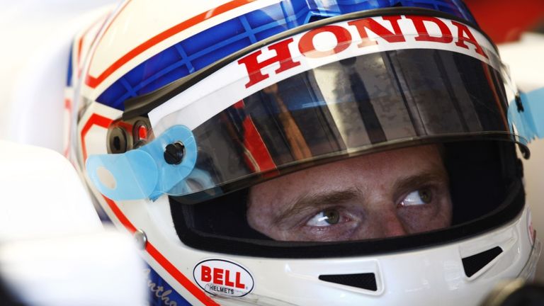 Anthony Davidson's final season in F1 was in 2008