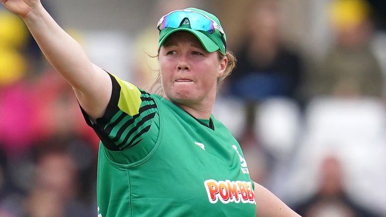 Anya Shrubsole (Southern Brave)