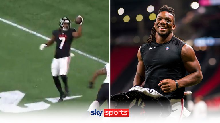 WATCH: Falcons highlights from 2023 NFL preseason