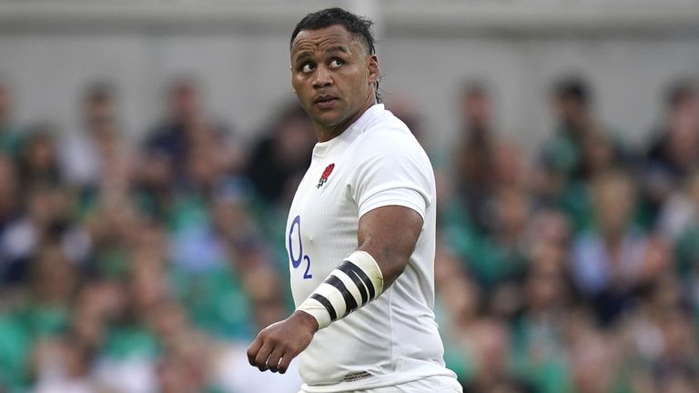 billy vunipola