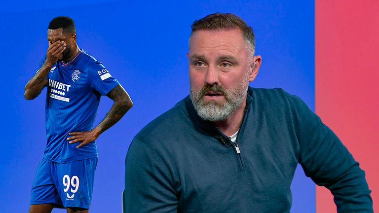 Kris Boyd: Rangers utterly annihilated | 'Gulf in class to PSV there for all to see' | Video | Watch TV Show | Sky Sports